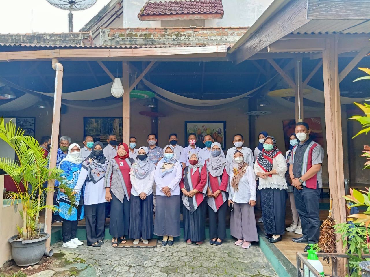 FGD Pencegahan Kejahatan Jalanan di Kota Yogyakarta