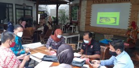 FGD Hambatan Dan Solusi Penanganan Kasus Kekerasan Seksual Terhadap Anak Kota Yogyakarta