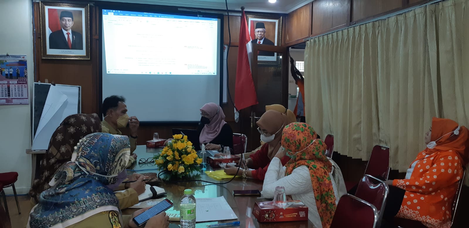 Rapat Koordinasi Persiapan Penilaian Kota Layak Anak (KLA) Kota Yogyakarta