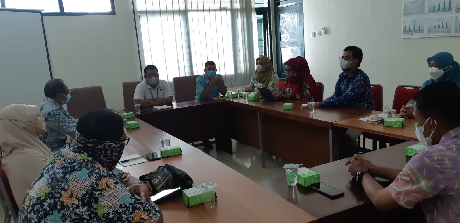 Rapat Koordinasi Terbatas Perlindungan dan Pemenuhan Hak Anak Yatim Piatu