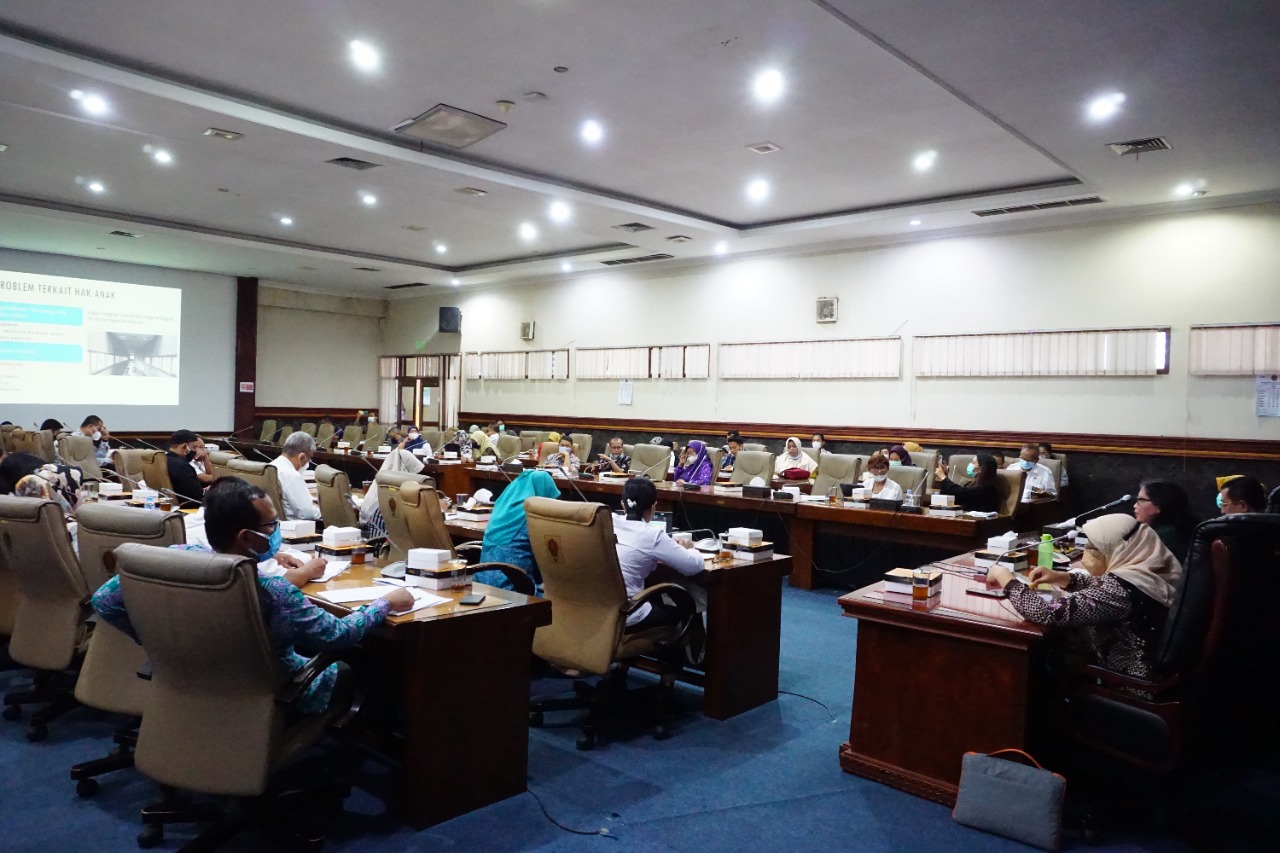 Public Hearing DPRD DIY