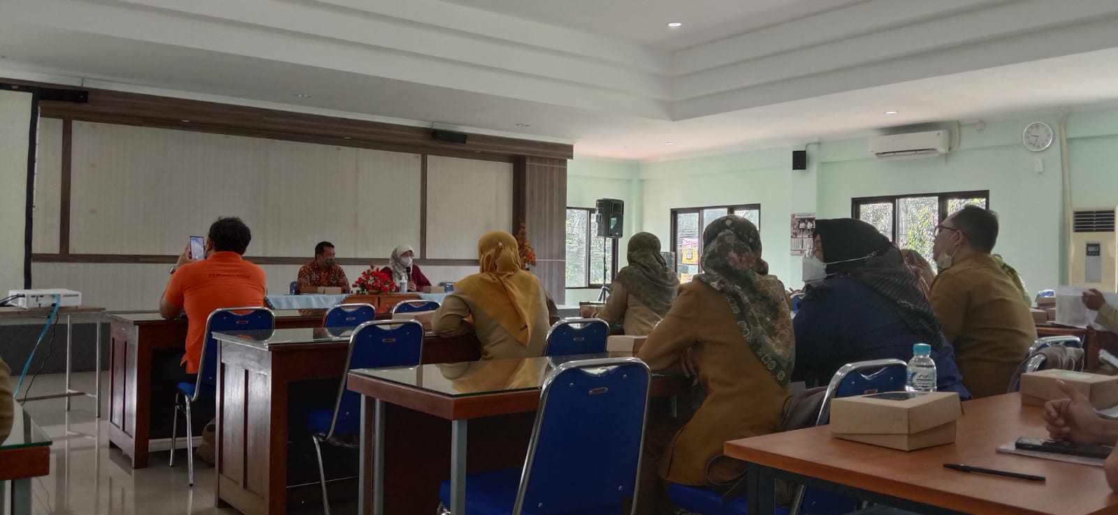 Workshop Pengembangan Jejaring Perlindungan Anak