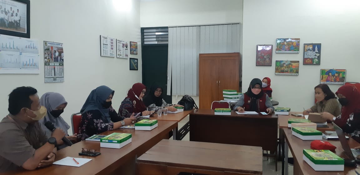 Rapat Koordinasi Terbatas Reintegrasi Sosial Anak