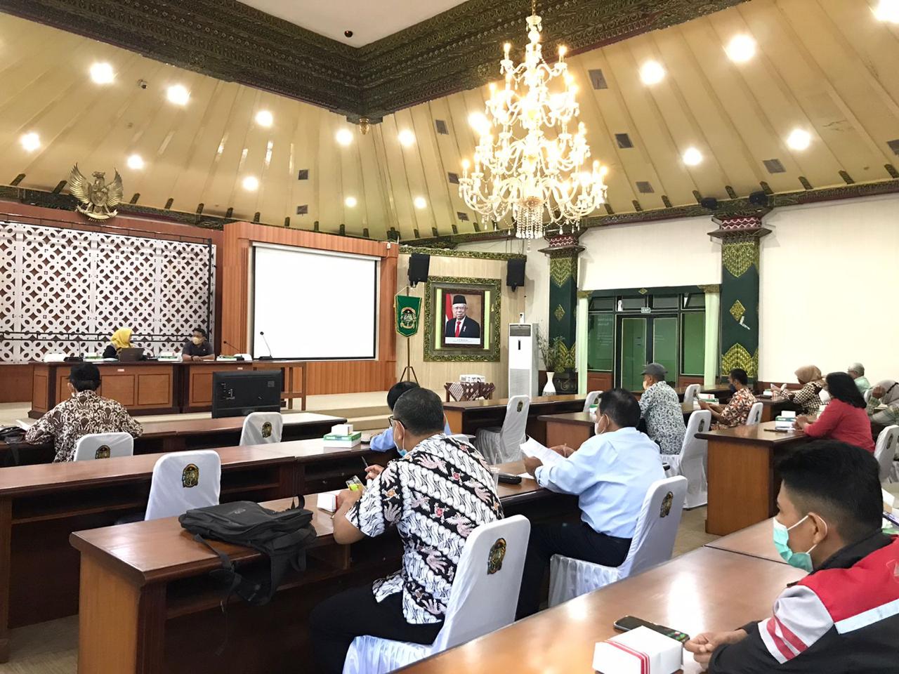 Workshop Strategi Pencegahan Kejahatan Jalanan Berbasis Wilayah