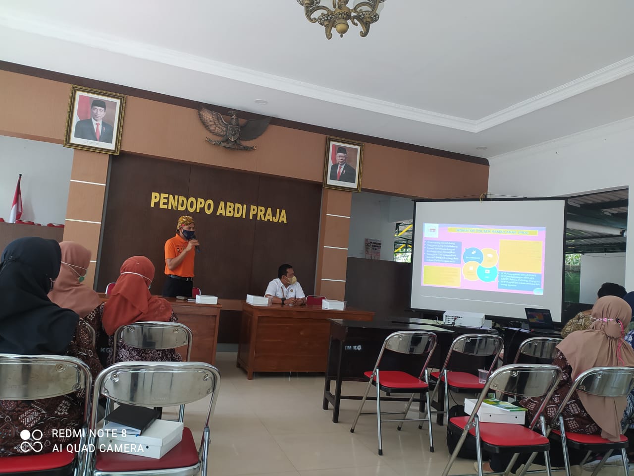 Monitoring Kegiatan Polsek Ramah Anak Kotagede