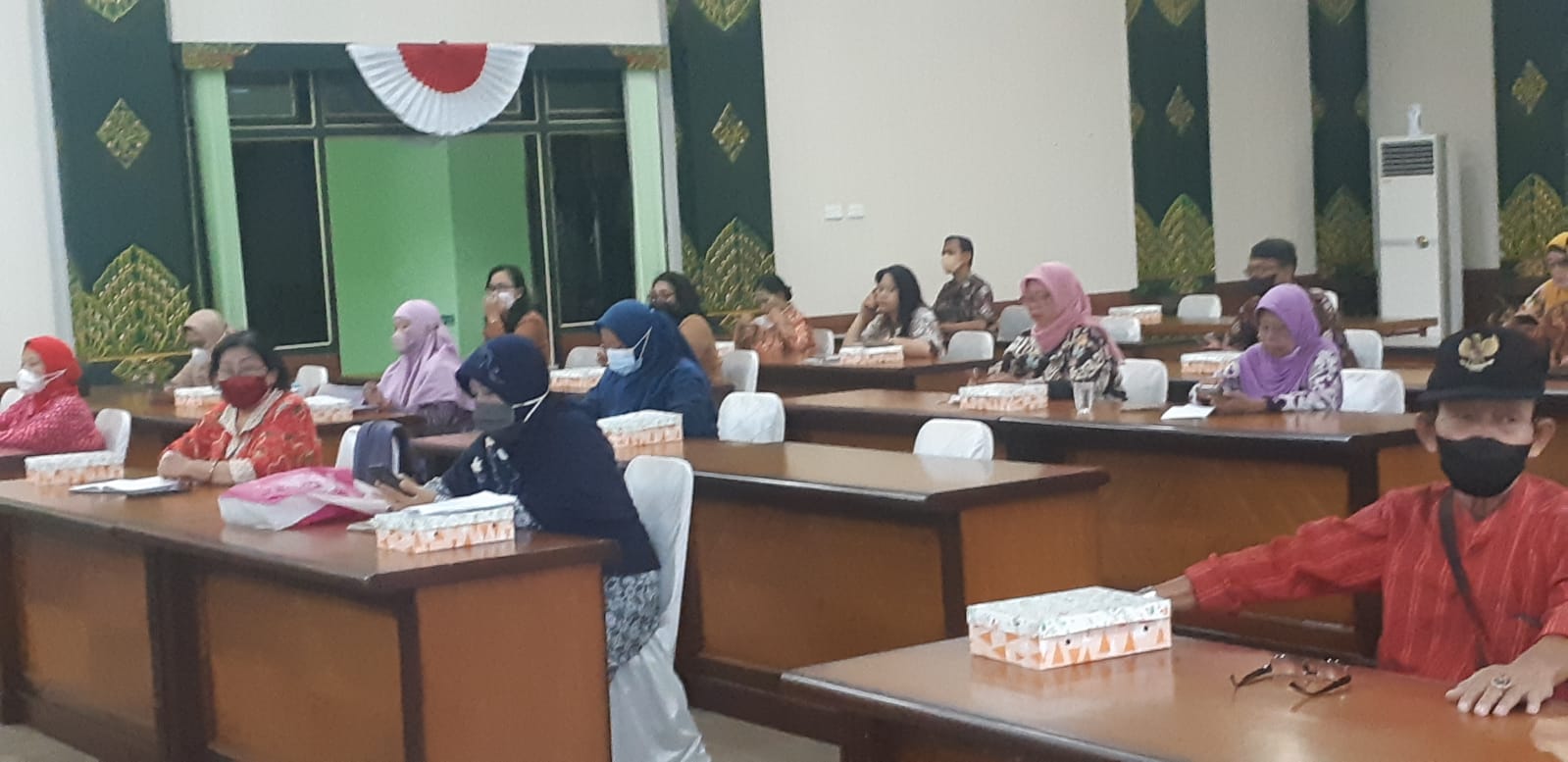 Workshop Penguatan Lembaga PATBM