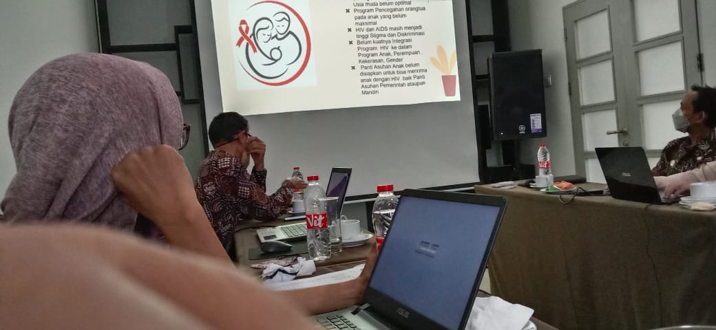 Penguatan Kapasitas Internal KPAID Kota Yogyakarta