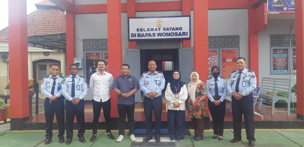Kunjungan Kerja KPAID Kota Yogyakarta