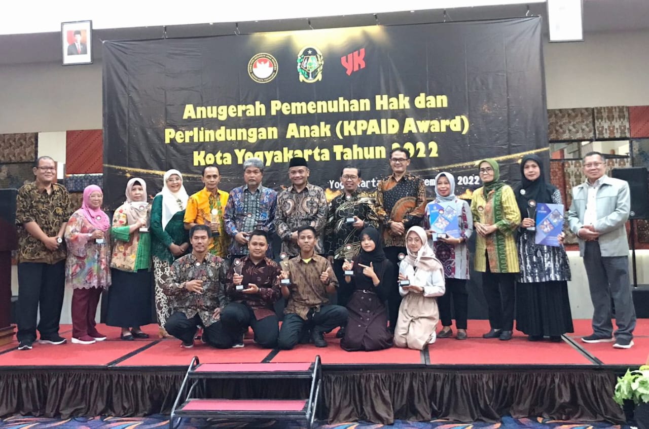 Malam Puncak Anugerah KPAID Award Tahun 2022