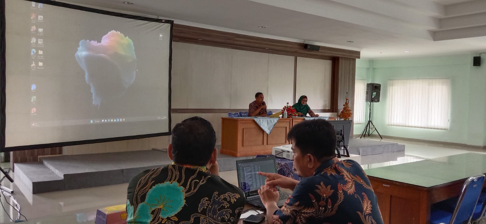 Workshop Kajian Road Maps Penanganan ABH Kota Yogyakarta