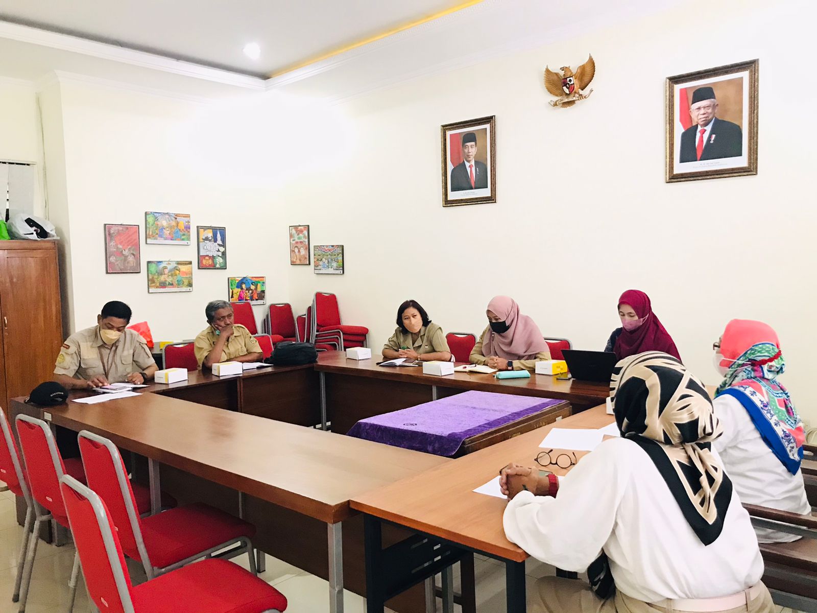 Case Conference Kasus Bullying Anak
