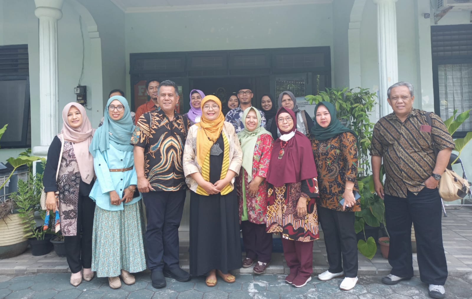 Kunjungan KPAD Kabupaten Bogor