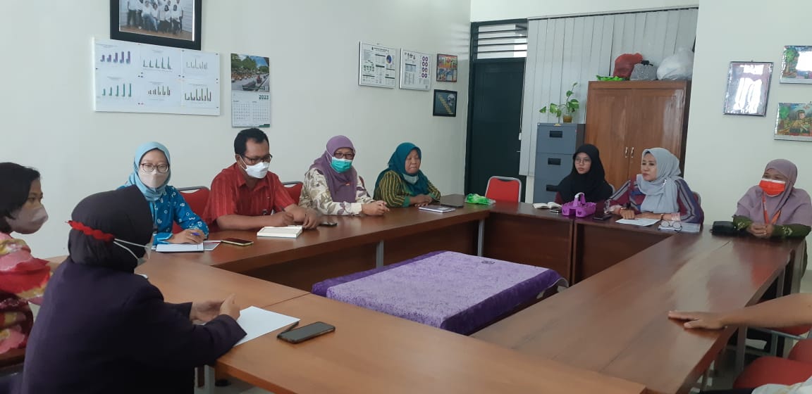 Case Conference Pemenuhan Hak Pendidikan ABH Pelajar Kota Yogyakarta