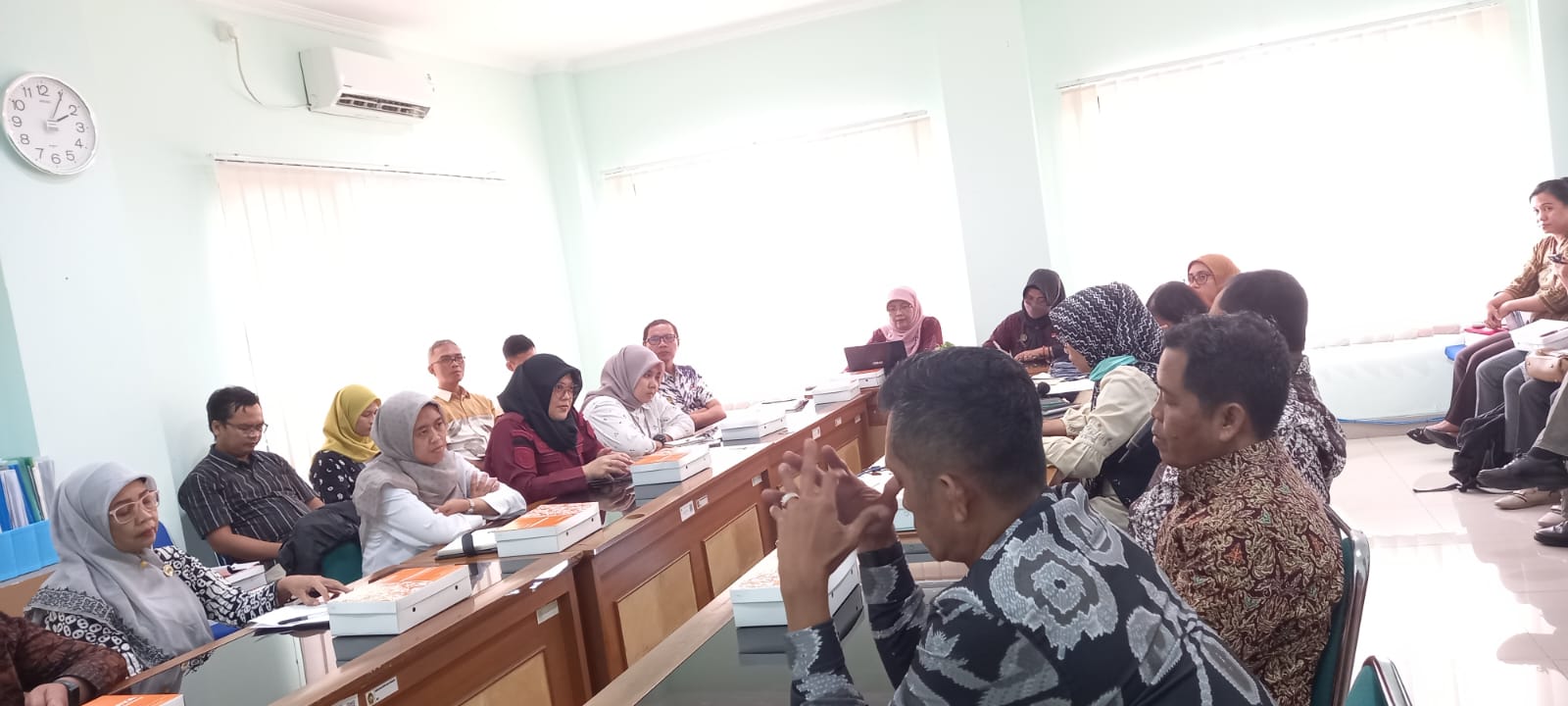 Rapat Koordinasi Forum SPPA Terpadu Kota Yogyakarta