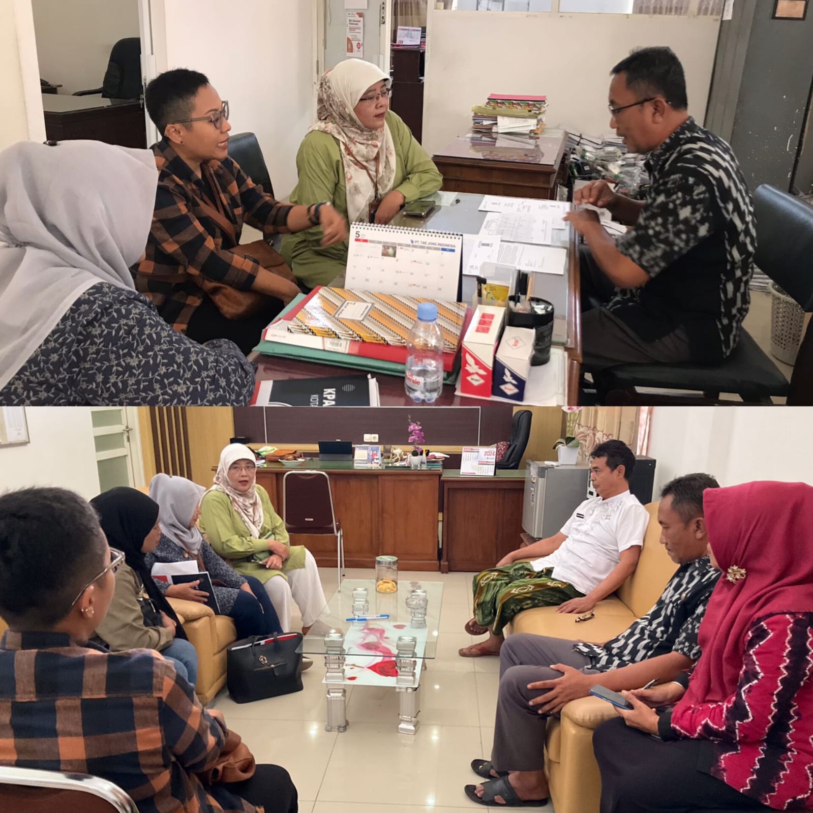 Advokasi Hak Anak Sipil Anak Kota Yogyakarta