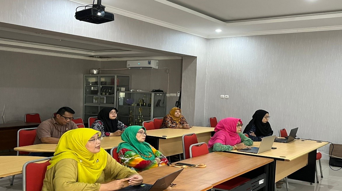 Rapat Internal KPAI Daerah Kota Yogyakarta